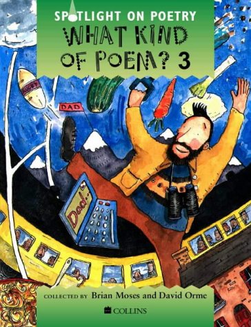 Book Spotlight On Poetry: Stage 3, Big Book (spotlight On Poetry) free