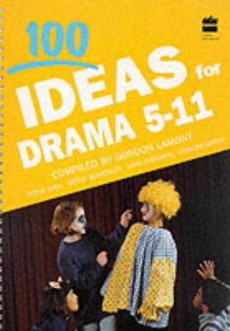 Book 100 Ideas For Drama (collins 100 Ideas) free