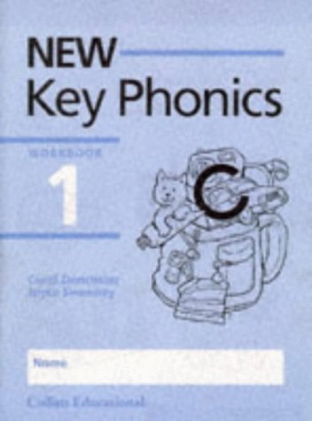 Book New Key Phonics: Workbook 1 free