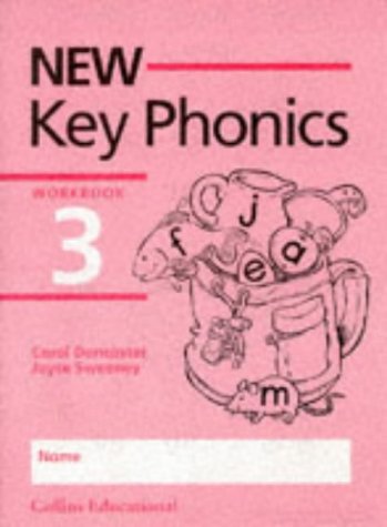 Book New Key Phonics: Workbook 3 free