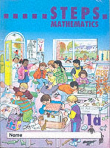 Book Steps Mathematics, Level 1a: Activity Book free