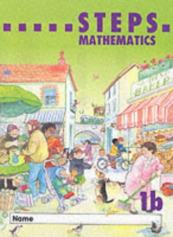 Book Steps Mathematics, Level 1b: Activity Book free