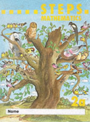 Book Steps 2a: Activity Book (pack Of 10) (steps Mathematics) free