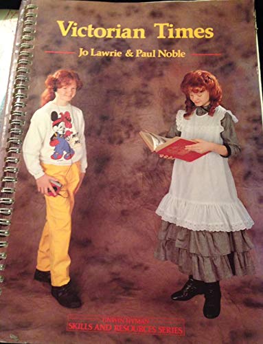 Book Victorian Times (Skills and Resources for History) free