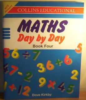 Book Maths Day By Day: With Answers Bk. 4 free