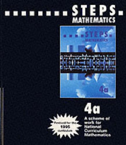 Book STEPS 4a: Teacher's Handbook (STEPS Mathematics) free