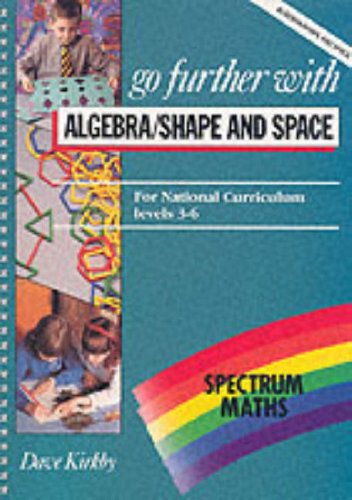 Book Spectrum Maths: Go Further with Algebra / Shape and Space (Spectrum Maths) free