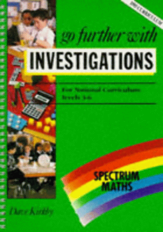 Book Spectrum Maths: Go Further with Investigations (Spectrum Maths) free