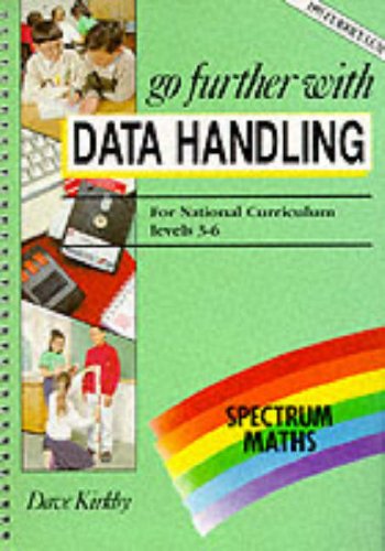 Book Spectrum Maths: Go Further with Data Handling (Spectrum Maths) free