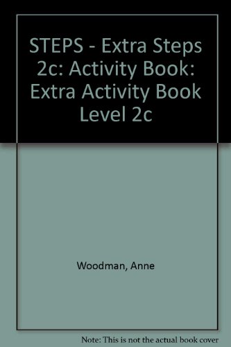 Book Steps: Extra Activity Book 2c free