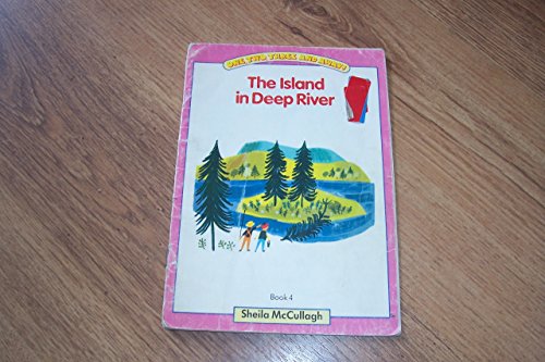 Book One, Two, Three And Away!: Red Book 4 - The Island In Deep River (one, Two, Three And Away!) (one, Two, Three & Away!) (bk. 4) free