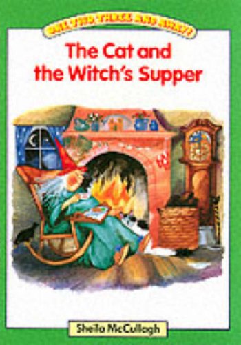 Book The Cat And The Witches Supper: One, Two, Three And Away! Platform Readers free