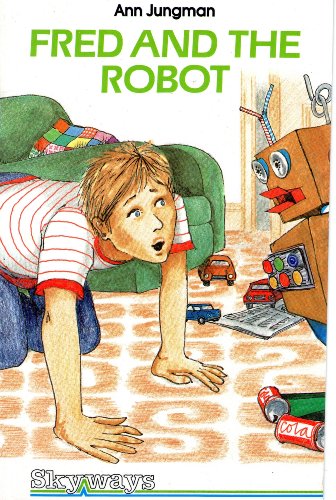 Book Fred and the Robot free
