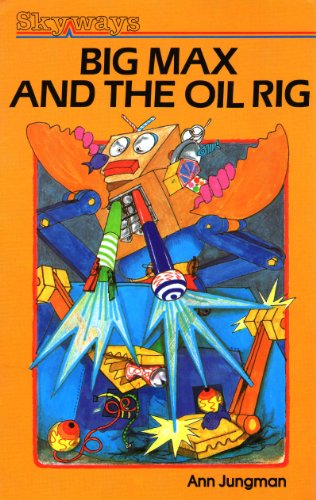 Book Big Max and the Oil Rig free