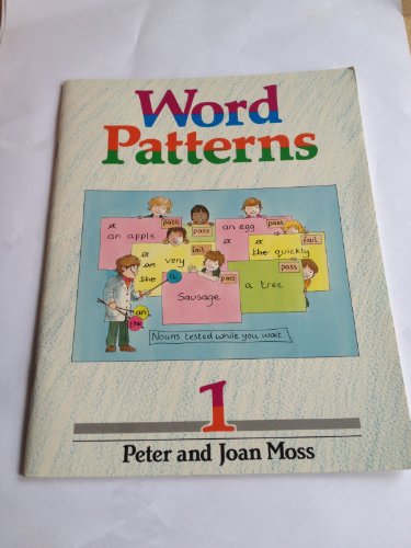 Book Word Patterns (Word Patterns) (Bk. 1) free
