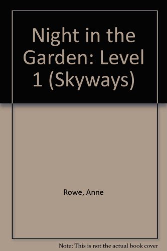 Book Night in the Garden: Level 1 (Skyways) free