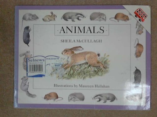 Book Collins Book Bus: Animals free