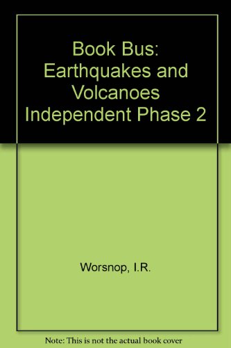 Book Collins Book Bus: Earthquakes and Volcanoes free