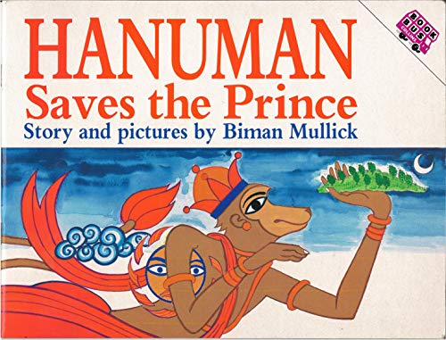 Book Collins Book Bus: Hanuman Saves the Prince free