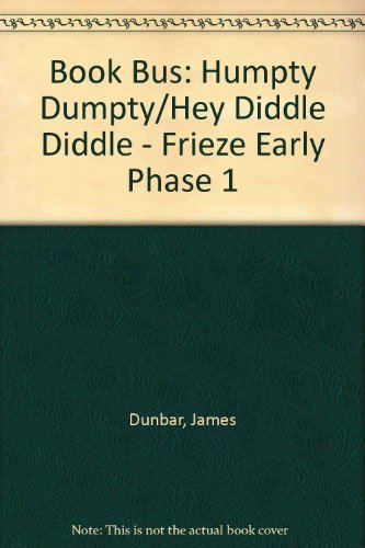Book Collins Book Bus: Humpty Dumpty ; Hey Diddle Diddle free