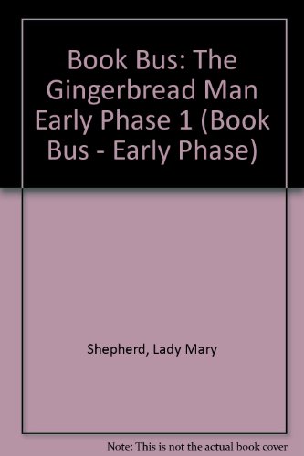 Book The Gingerbread Man (collins Book Bus - Early Phase) free