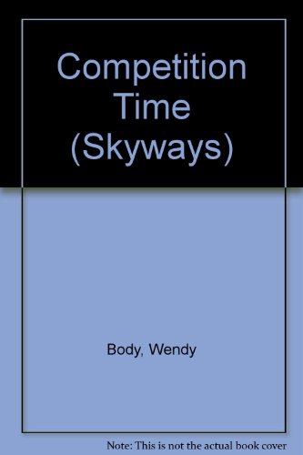 Book Competition Time (Skyways) free