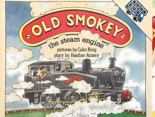 Book Old Smokey the Steam Engine (Book Bus - Emergent Phase) free