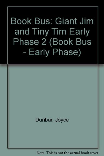 Book Book Bus: Giant Jim and Tiny Tim free