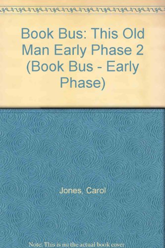 Book This Old Man Book (book Bus - Early Phase) free
