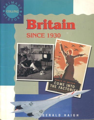 Book Britain Since 1930 (Collins Primary History) free