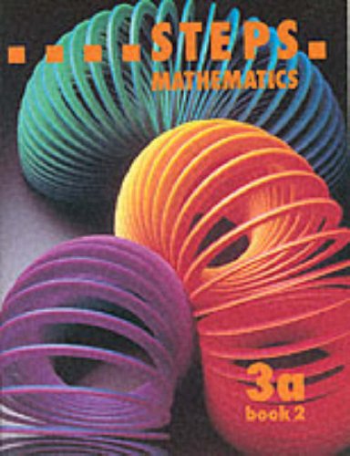 Book Steps 3a: Book 2 (steps Mathematics) free