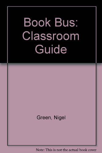 Book Collins Book Bus: Classroom Guide (collins Book Bus) free