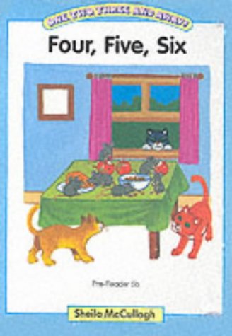 Book One, Two, Three And Away! Pre-readers 5b-8b free