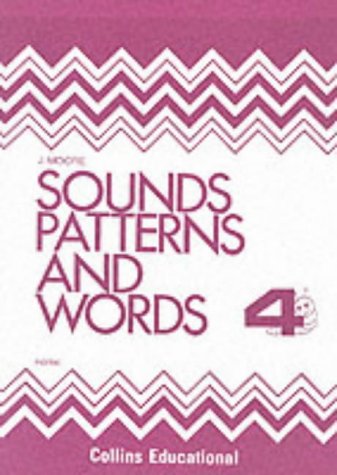 Book Sounds, Patterns And Words - Workbook 4 (sounds, Patterns And Words) (sounds, Patterns & Words) (bk.4) free