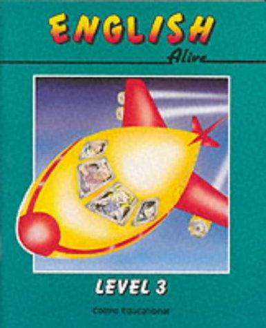 Book English Alive: Level 3 Pupils' Book (English Alive) free