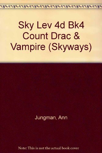 Book Sky Lev 4d Bk4 Count Drac & Vampire (Skyways) free