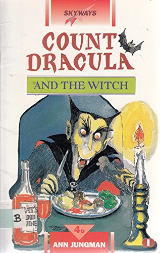 Book Sky Lev 4d Bk1 Count Drac & Witch (Skyways) free