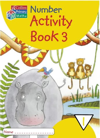 Book Collins Primary Maths Number Activity Book 3 [Summer 1] (Bk.3) free