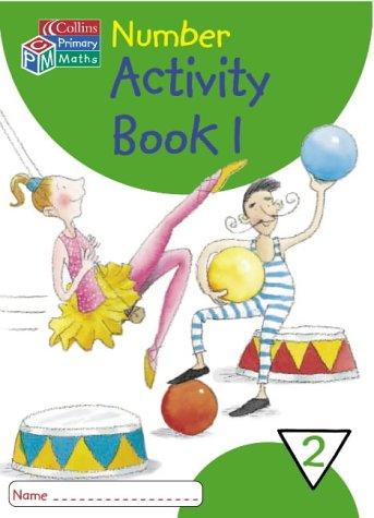 Book Collins Primary Maths: Number Activity Book 1 free