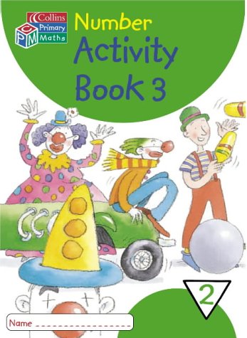 Book Collins Primary Maths Number Activity Book 3 [Summer 2] (Bk.3) free