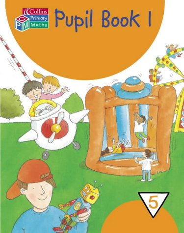 Book Collins Primary Maths Pupil's Book 1 free
