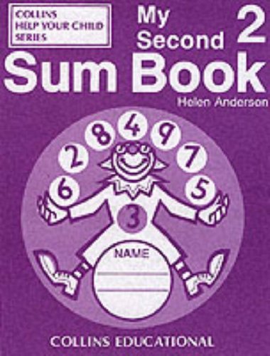 Book My Second Sum Book (my Sum Books) free