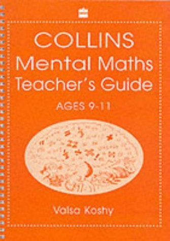 Book Mental Mathematics (Collins Mental Maths) free