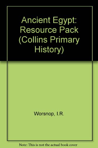 Book Ancient Egypt: Resource Pack (collins Primary History) free