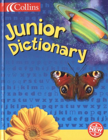 Book Collins Junior Dictionary free