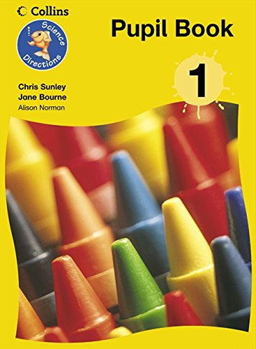 Book Science Directions Year 1 Pupil Book free