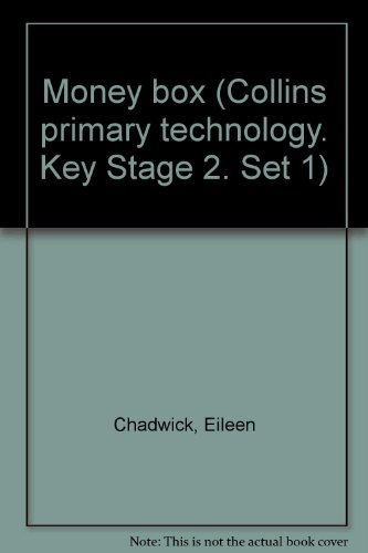 Book Money box (Collins primary technology. Key Stage 2. Set 1) free
