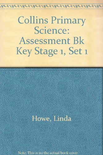 Book Collins Primary Science Key Stage 1: Set 1 Assessment Book - "Helping With the Picnic" free