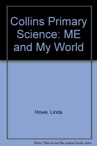 Book Collins Primary Science: Me And My World free
