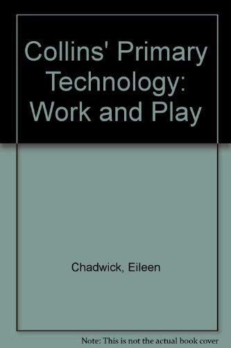 Book Collins Primary Technology: Work and Play (Key Stagfe 2/Set 2) free